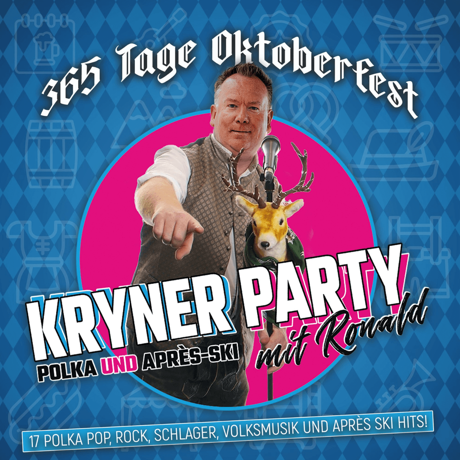 365 Tage Oktoberfest Album - Kryner Party mit Ronald-2